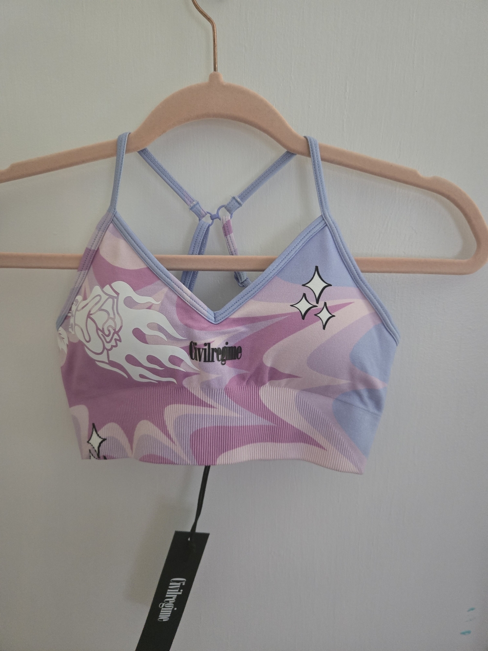 Civil Regime Bralette - Picture 3 of 4